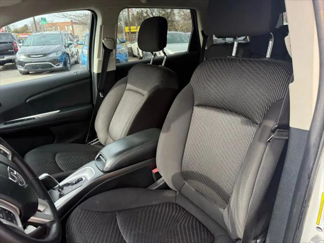 2014 Dodge Journey SE