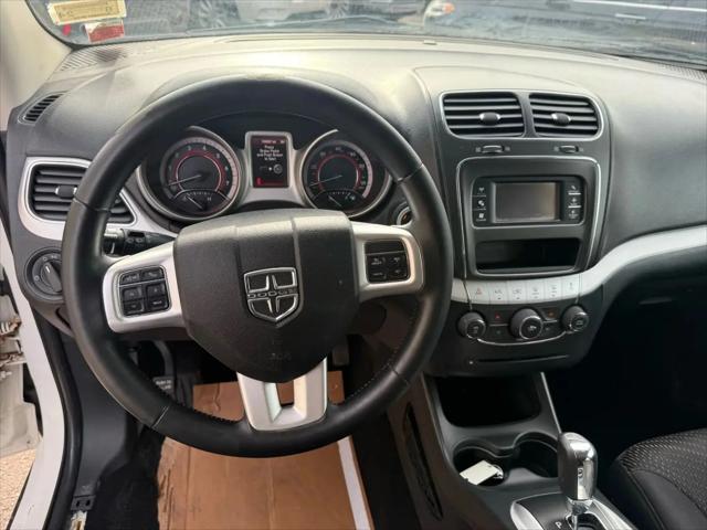 2014 Dodge Journey SE
