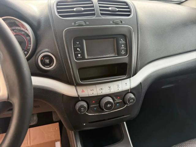 2014 Dodge Journey SE