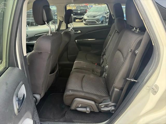2014 Dodge Journey SE