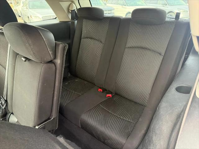 2014 Dodge Journey SE