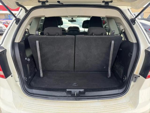 2014 Dodge Journey SE