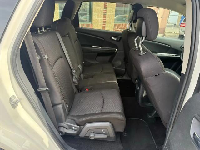 2014 Dodge Journey SE