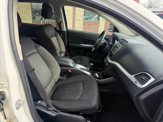 2014 Dodge Journey SE