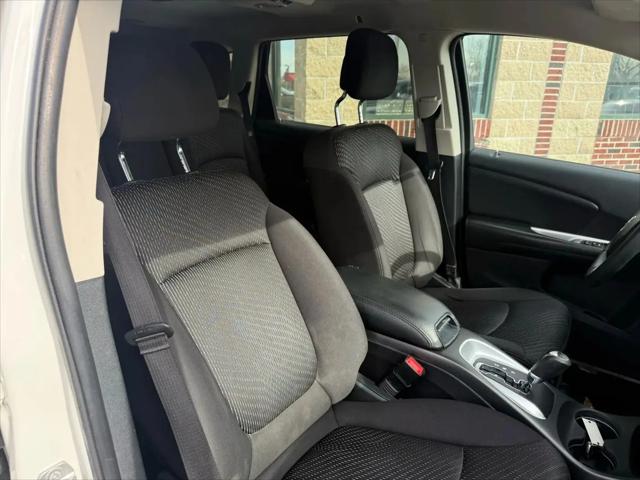 2014 Dodge Journey SE
