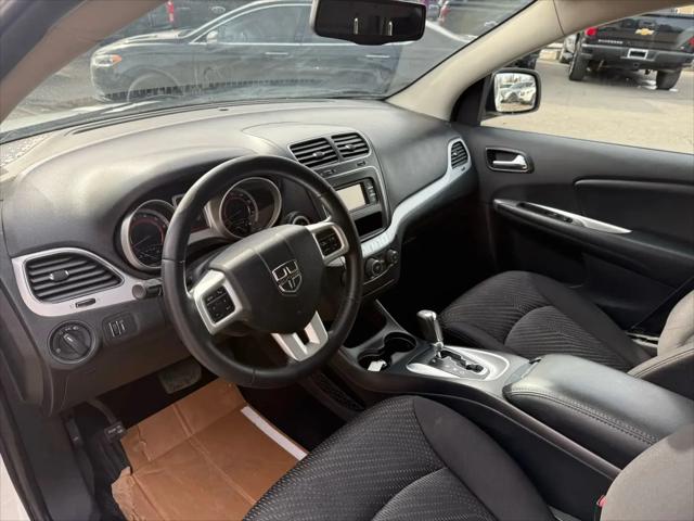 2014 Dodge Journey SE