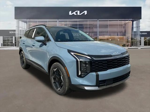 2026 Kia Sportage Hybrid EX for sale in Macon, GA