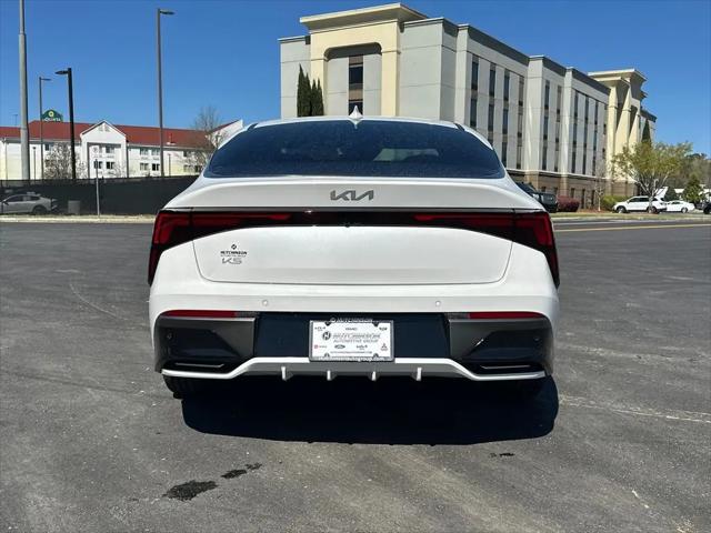 2026 Kia K5 LXS FWD