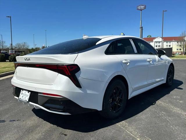 2026 Kia K5 LXS FWD