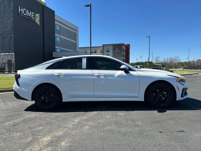 2026 Kia K5 LXS FWD