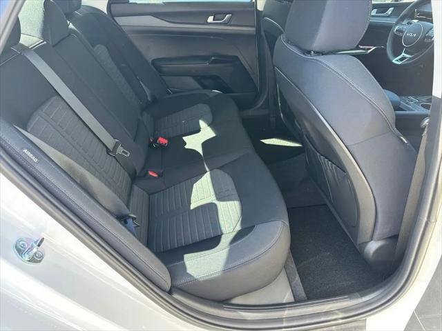2026 Kia K5 LXS FWD