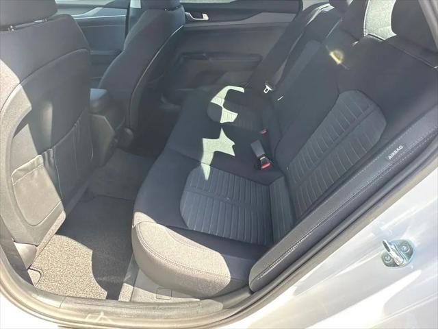 2026 Kia K5 LXS FWD
