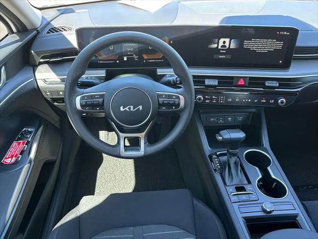 2026 Kia K5 LXS FWD
