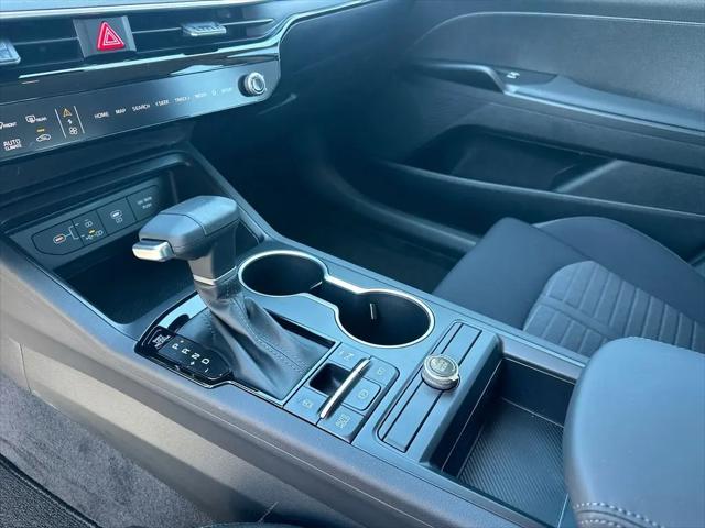2026 Kia K5 LXS FWD