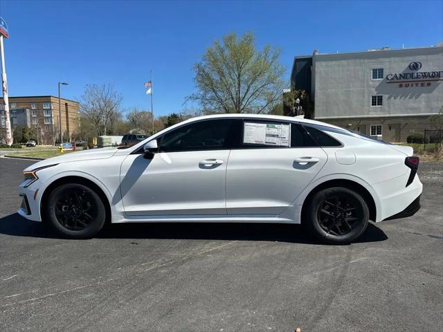2026 Kia K5 LXS FWD