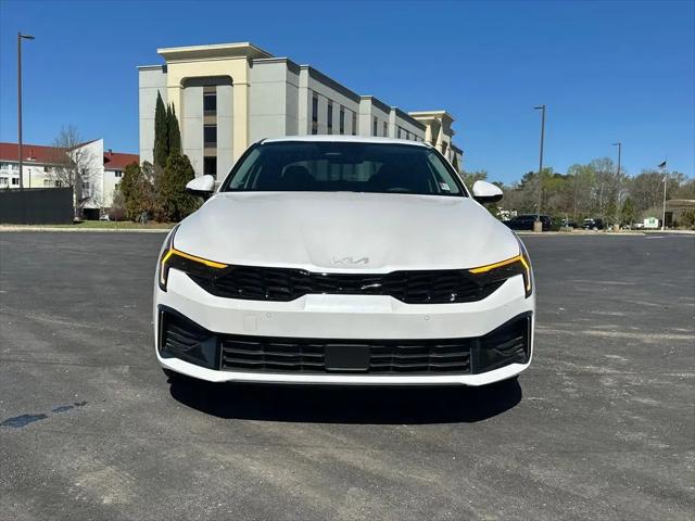 2026 Kia K5 LXS FWD