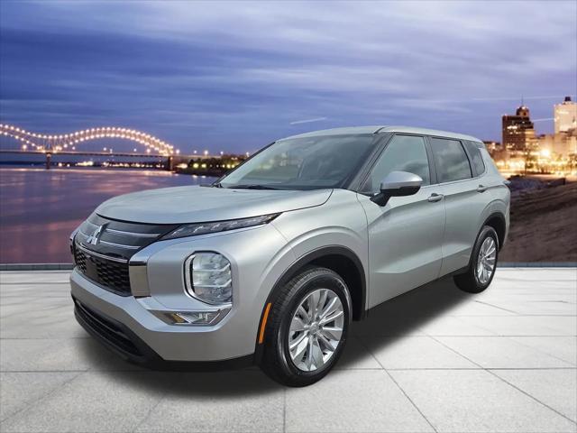 2026 Mitsubishi Outlander ES 2.5 2WD for sale in Memphis, TN