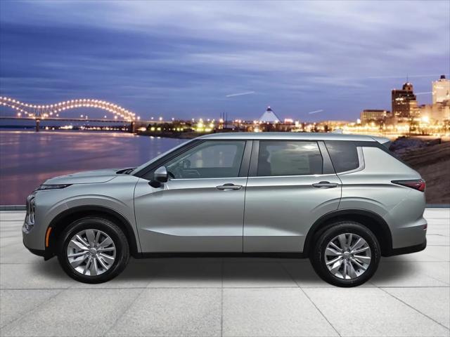 2026 Mitsubishi Outlander ES 2.5 2WD