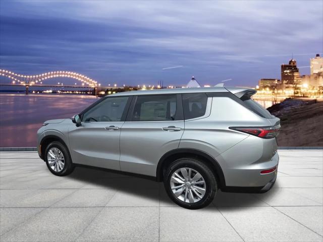 2026 Mitsubishi Outlander ES 2.5 2WD