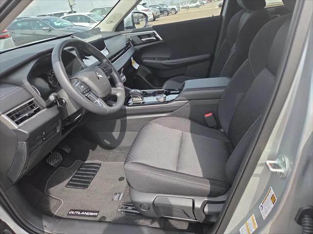 2026 Mitsubishi Outlander ES 2.5 2WD