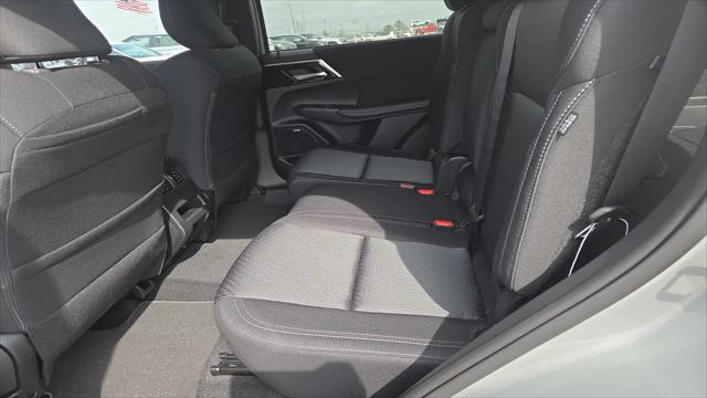 2026 Mitsubishi Outlander ES 2.5 2WD