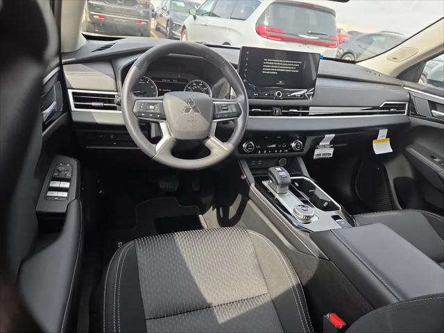 2026 Mitsubishi Outlander ES 2.5 2WD