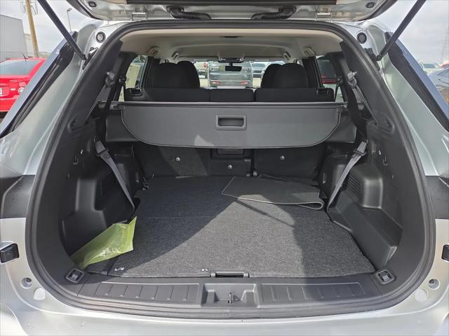 2026 Mitsubishi Outlander ES 2.5 2WD