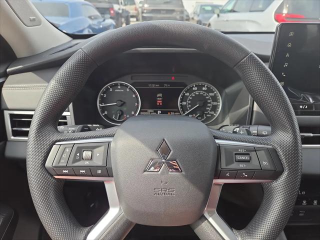 2026 Mitsubishi Outlander ES 2.5 2WD
