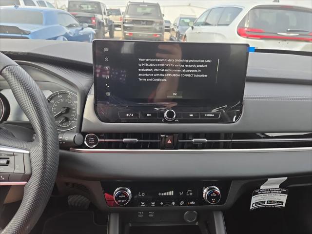 2026 Mitsubishi Outlander ES 2.5 2WD