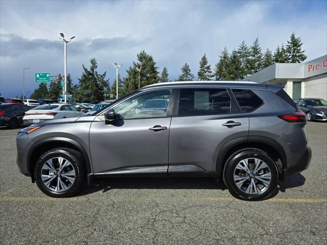 2023 Nissan Rogue SV Intelligent AWD