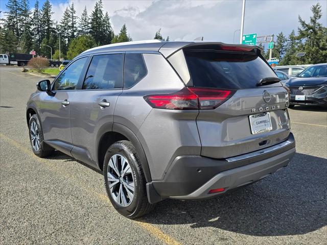 2023 Nissan Rogue SV Intelligent AWD