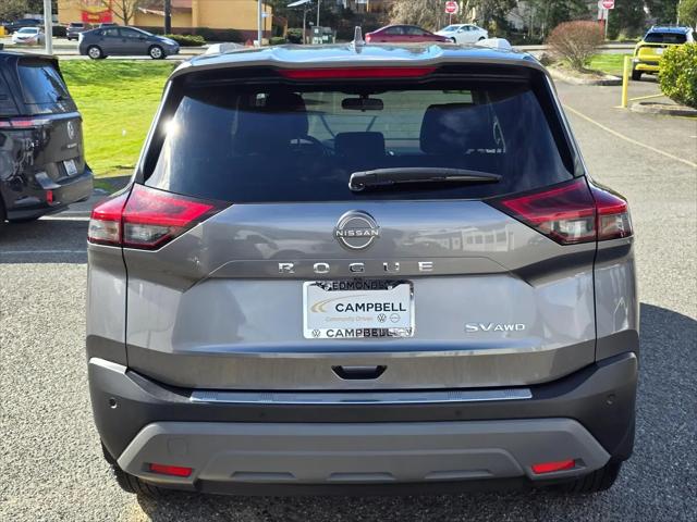 2023 Nissan Rogue SV Intelligent AWD