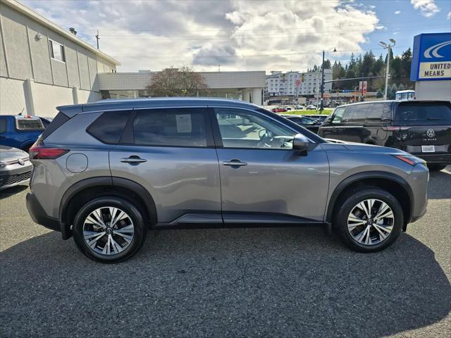 2023 Nissan Rogue SV Intelligent AWD