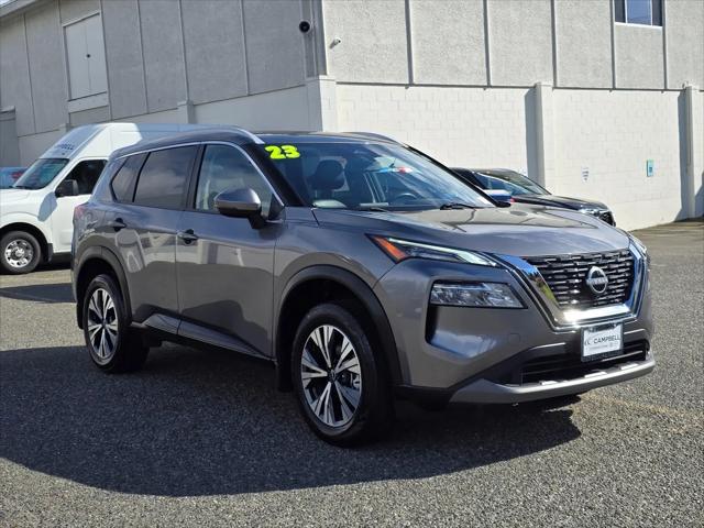 2023 Nissan Rogue SV Intelligent AWD