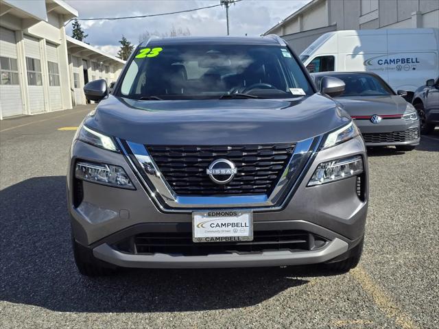 2023 Nissan Rogue SV Intelligent AWD