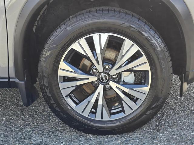 2023 Nissan Rogue SV Intelligent AWD