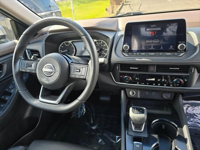 2023 Nissan Rogue SV Intelligent AWD