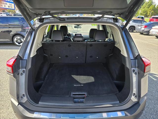 2023 Nissan Rogue SV Intelligent AWD
