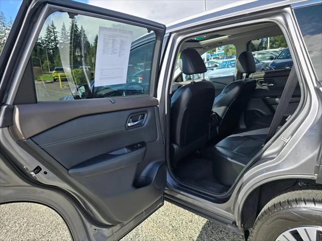 2023 Nissan Rogue SV Intelligent AWD