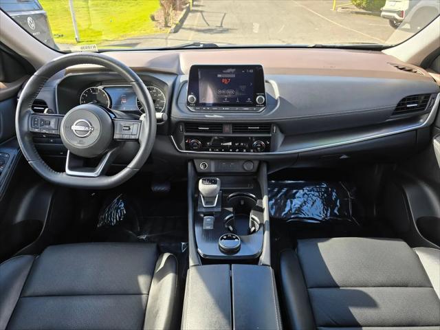 2023 Nissan Rogue SV Intelligent AWD