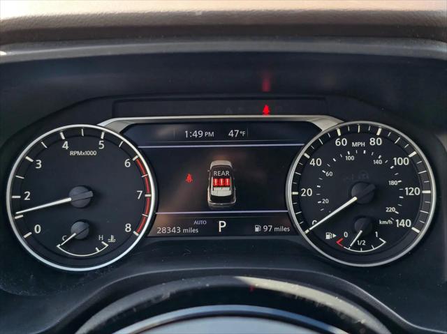 2023 Nissan Rogue SV Intelligent AWD
