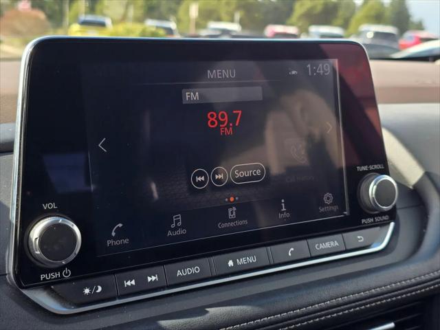 2023 Nissan Rogue SV Intelligent AWD