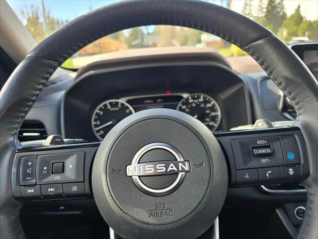 2023 Nissan Rogue SV Intelligent AWD