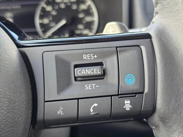 2023 Nissan Rogue SV Intelligent AWD