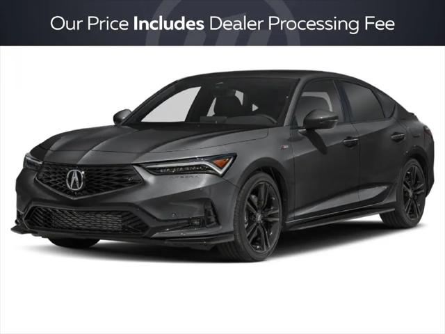 2026 Acura Integra FWD A-Spec with Technology for sale in Virginia Beach, VA