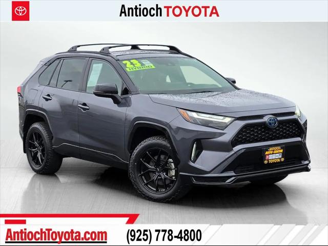 2023 Toyota RAV4 Prime XSE for sale in Antioch, CA