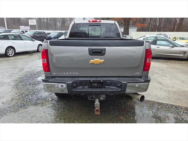 2014 Chevrolet Silverado 2500HD LTZ