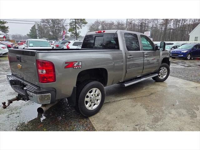 2014 Chevrolet Silverado 2500HD LTZ