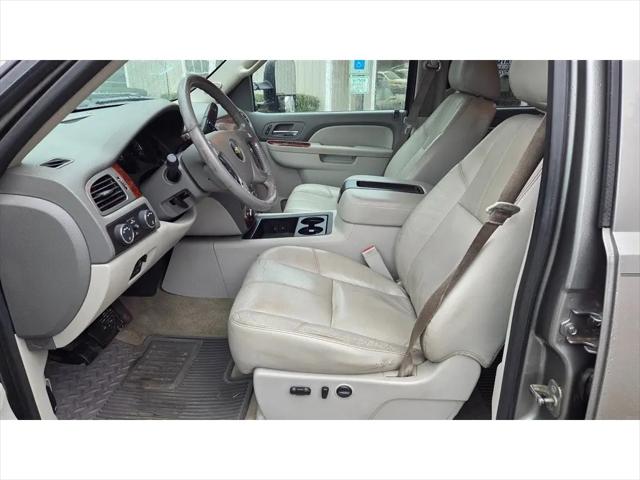 2014 Chevrolet Silverado 2500HD LTZ