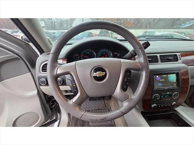 2014 Chevrolet Silverado 2500HD LTZ